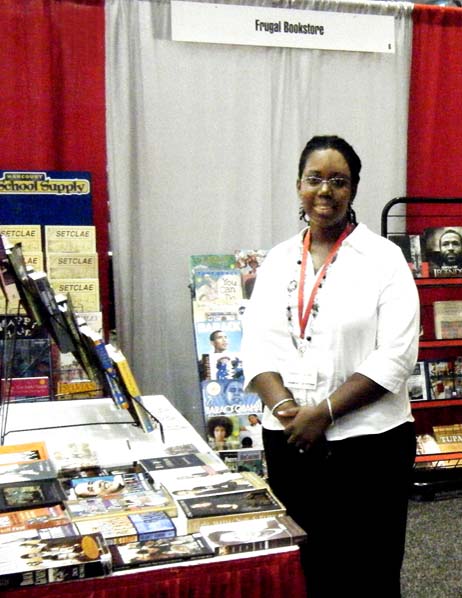 Clarissa Cropper Frugal Books